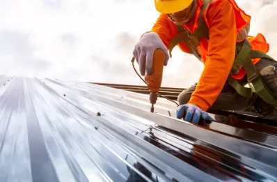 Travaux de zinguerie à Saint-Hilaire-de-Brens